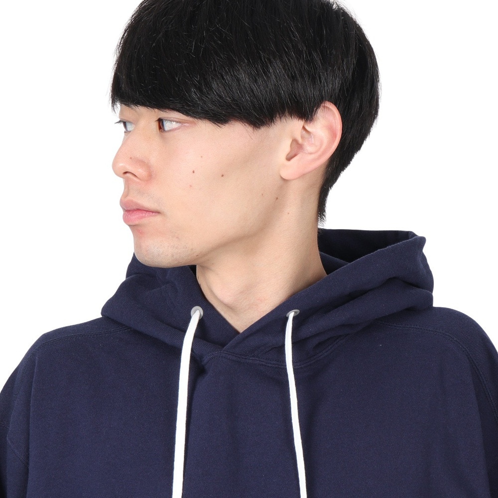 ニューバランス（new balance）（メンズ）900 フレンチテリー フーディ スウェットパーカー AMT35145PGM