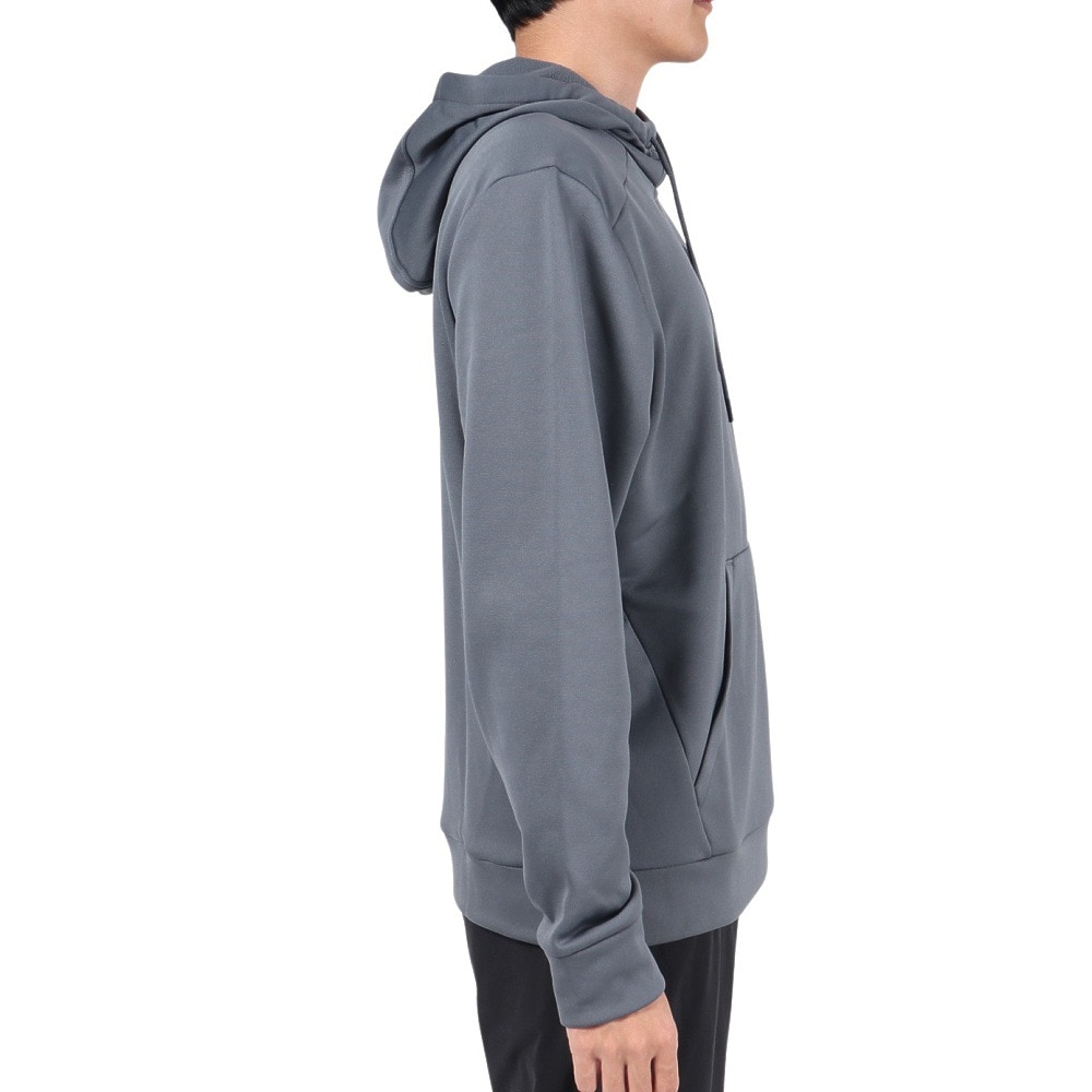 アンダーアーマー（UNDER ARMOUR）（メンズ）パーカー メンズ アーマーフリース ビッグロゴフーディー 1379743 012