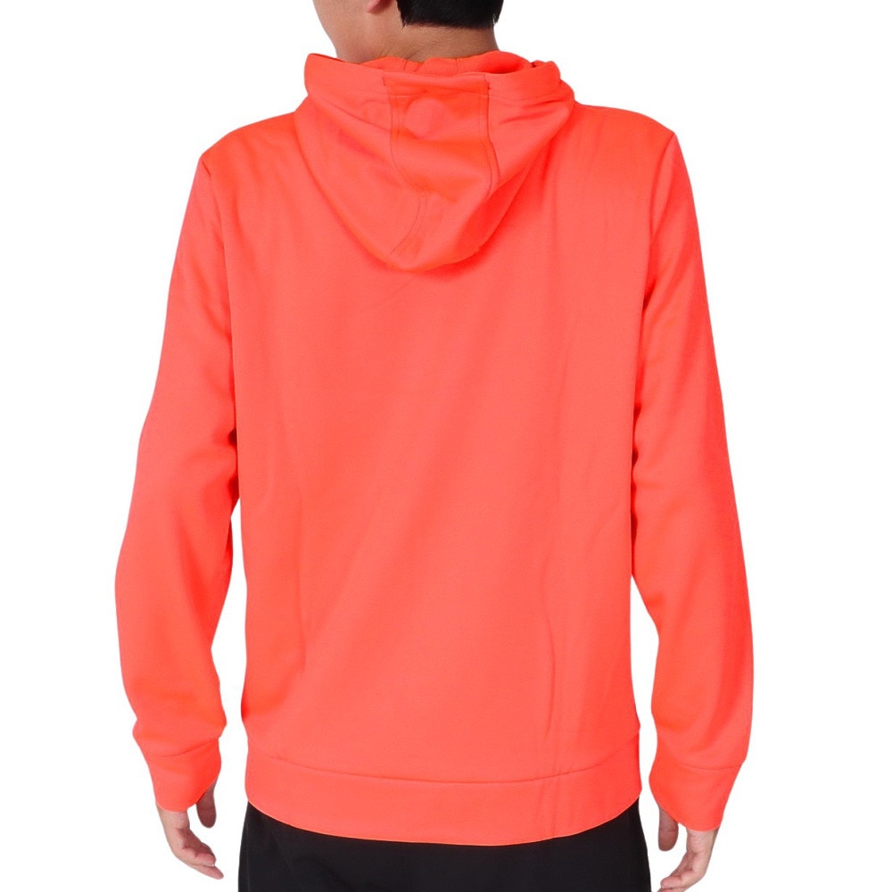 アンダーアーマー（UNDER ARMOUR）（メンズ）パーカー メンズ アーマーフリース ビッグロゴフーディー 1379743 628