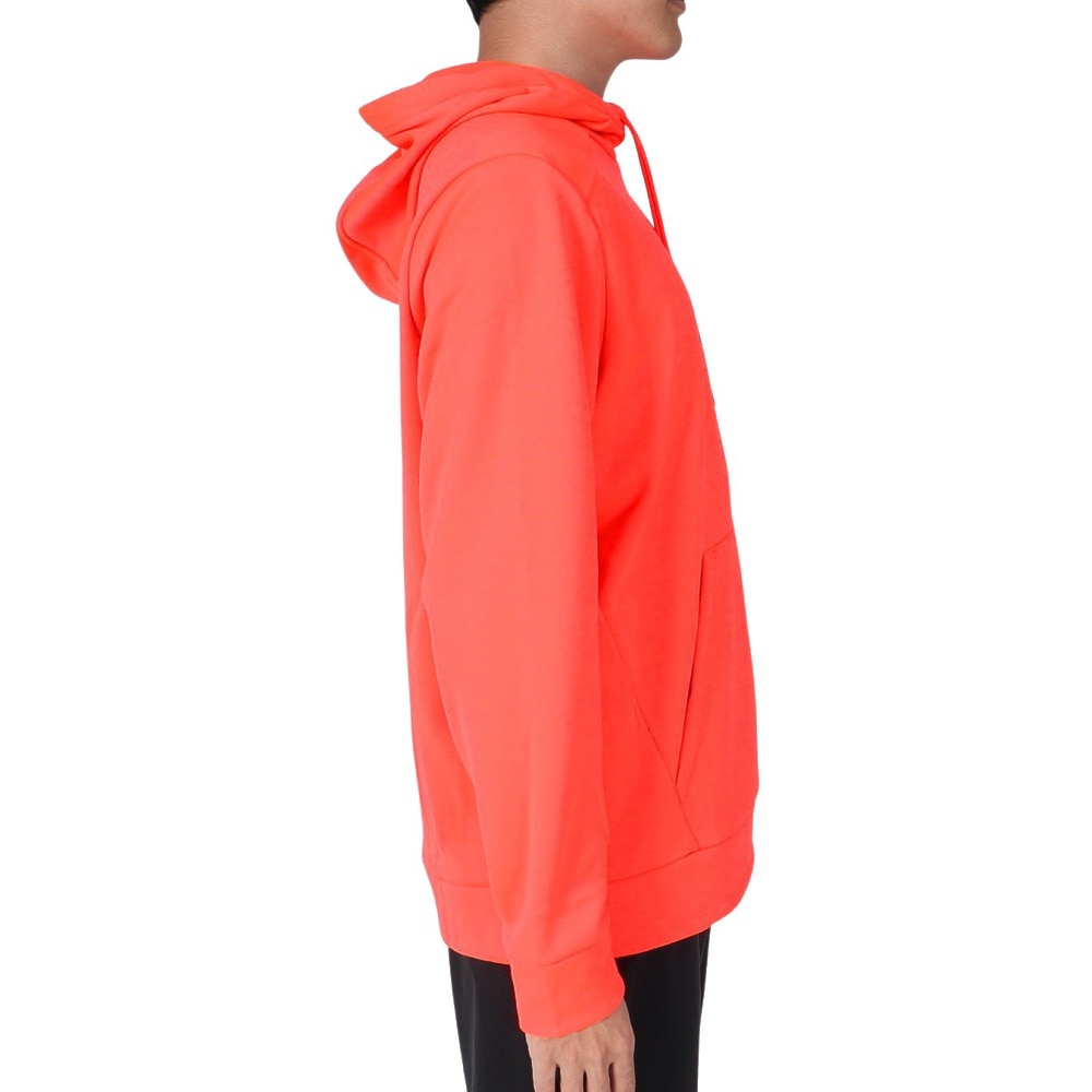 アンダーアーマー（UNDER ARMOUR）（メンズ）パーカー メンズ アーマーフリース ビッグロゴフーディー 1379743 628