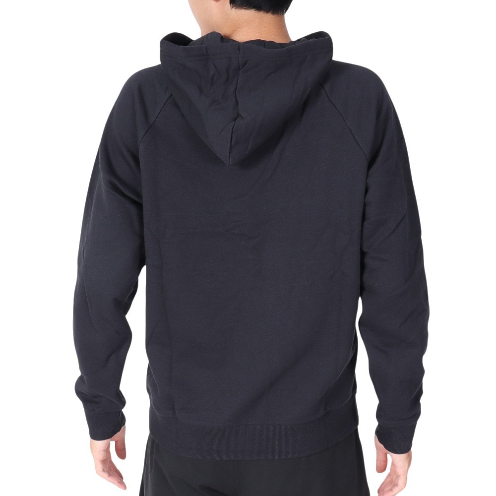 アンダーアーマー（UNDER ARMOUR）（メンズ）パーカー メンズ Rival フリースフーディー 1379757 001