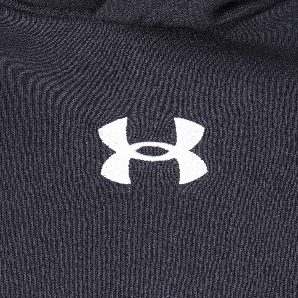アンダーアーマー（UNDER ARMOUR）（メンズ）パーカー メンズ Rival フリースフーディー 1379757 001
