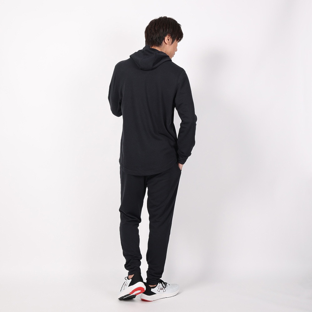 アンダーアーマー（UNDER ARMOUR）（メンズ）パーカー メンズ ライバルテリー グラフィック フーディー 1379766 001