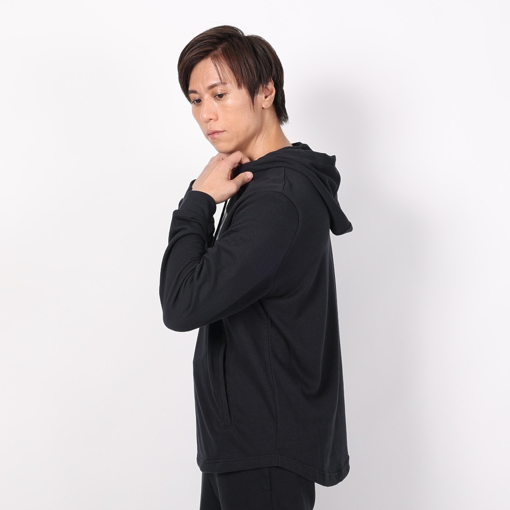 アンダーアーマー（UNDER ARMOUR）（メンズ）パーカー メンズ ライバルテリー グラフィック フーディー 1379766 001