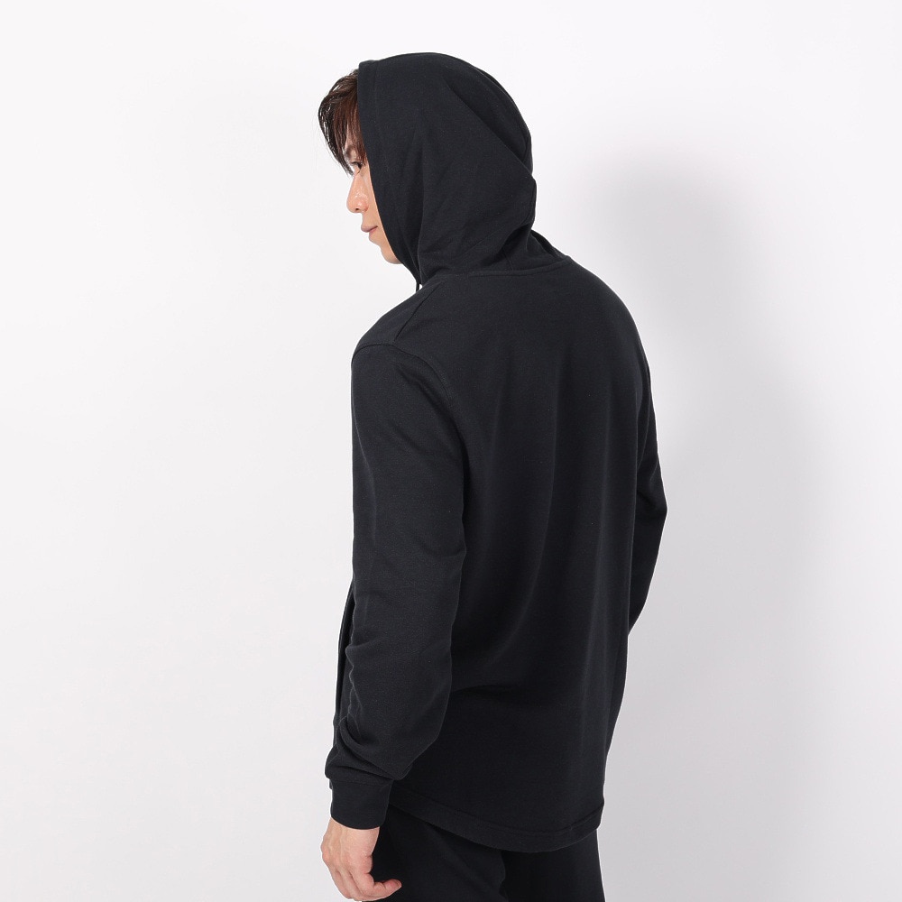 アンダーアーマー（UNDER ARMOUR）（メンズ）パーカー メンズ ライバルテリー グラフィック フーディー 1379766 001