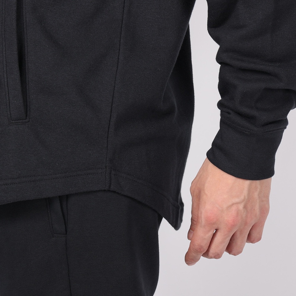 アンダーアーマー（UNDER ARMOUR）（メンズ）パーカー メンズ ライバルテリー グラフィック フーディー 1379766 001