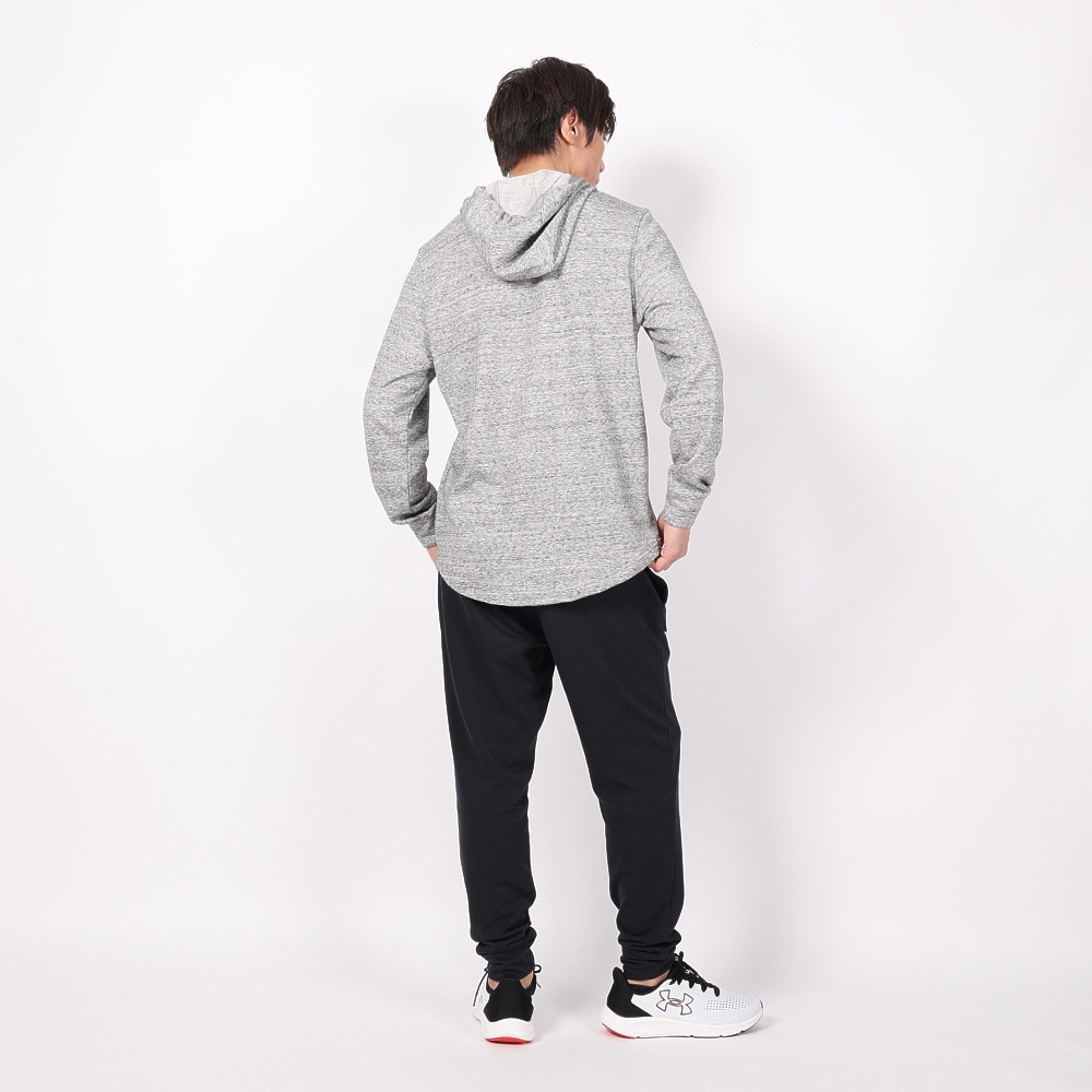 アンダーアーマー（UNDER ARMOUR）（メンズ）パーカー メンズ ライバルテリー グラフィック フーディー 1379766 114