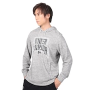 アンダーアーマー（UNDER ARMOUR）（メンズ）パーカー メンズ ライバルテリー グラフィック フーディー 1379766 114