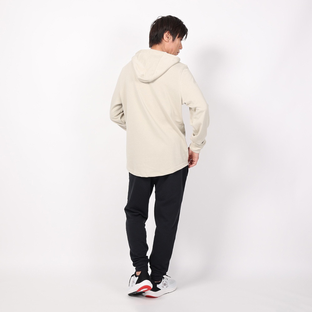 アンダーアーマー（UNDER ARMOUR）（メンズ）パーカー メンズ ライバルテリー グラフィック フーディー 1379766 289