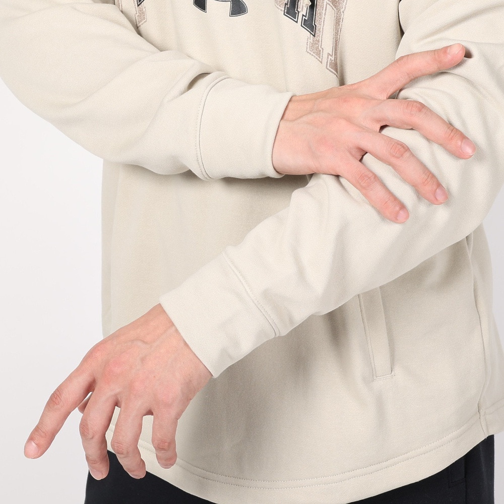 アンダーアーマー（UNDER ARMOUR）（メンズ）パーカー メンズ ライバルテリー グラフィック フーディー 1379766 289