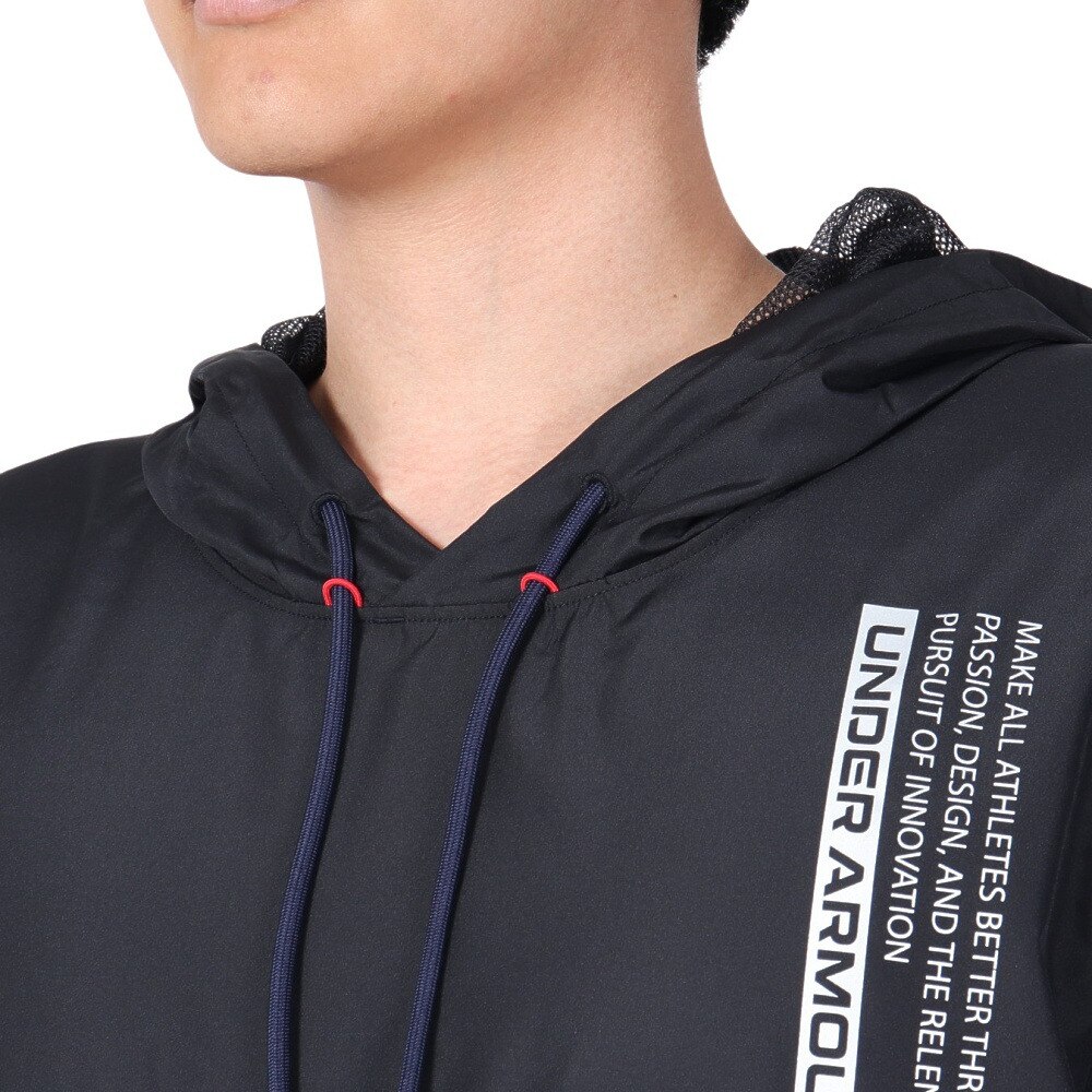 アンダーアーマー（UNDER ARMOUR）（メンズ）パーカー メンズ アーマーフリース マックス  1381326 410