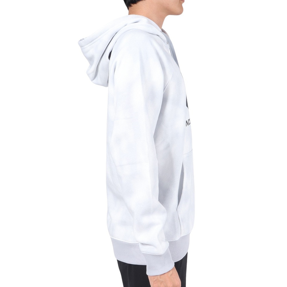 アンダーアーマー（UNDER ARMOUR）（メンズ）パーカー メンズ ライバルフリース ビッグロゴ  1381331 100