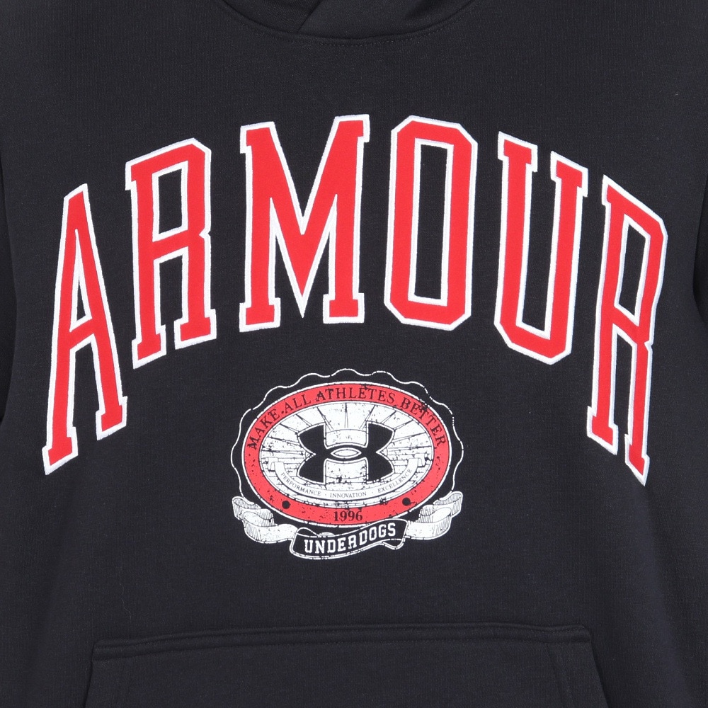 アンダーアーマー（UNDER ARMOUR）（メンズ）パーカー メンズ