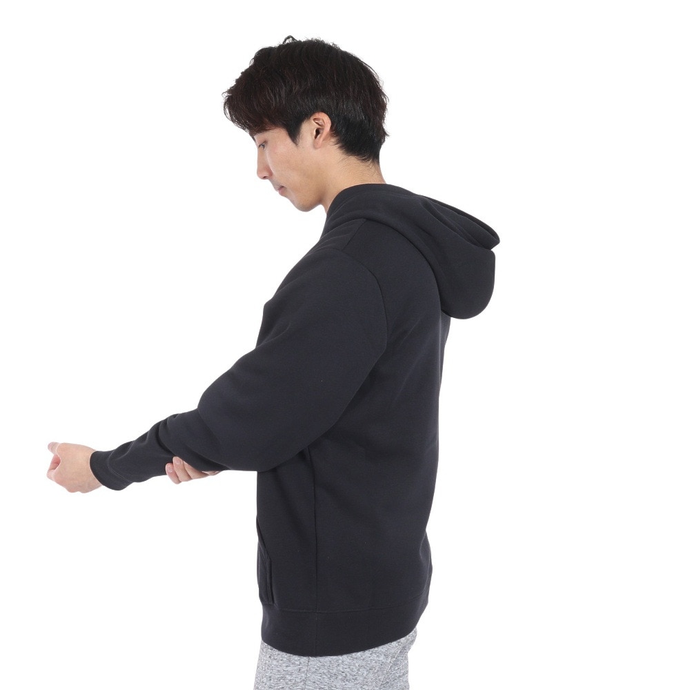 アンダーアーマー（UNDER ARMOUR）（メンズ）パーカー メンズ カレッジエイト フリース 1381332 001