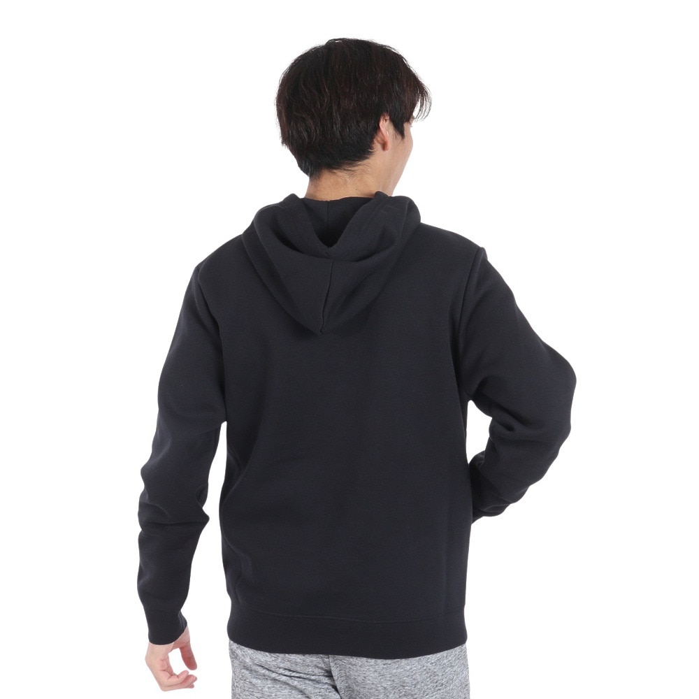 アンダーアーマー（UNDER ARMOUR）（メンズ）パーカー メンズ カレッジエイト フリース 1381332 001