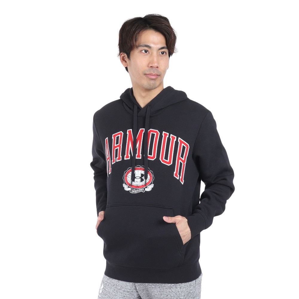 アンダーアーマー（UNDER ARMOUR）（メンズ）パーカー メンズ