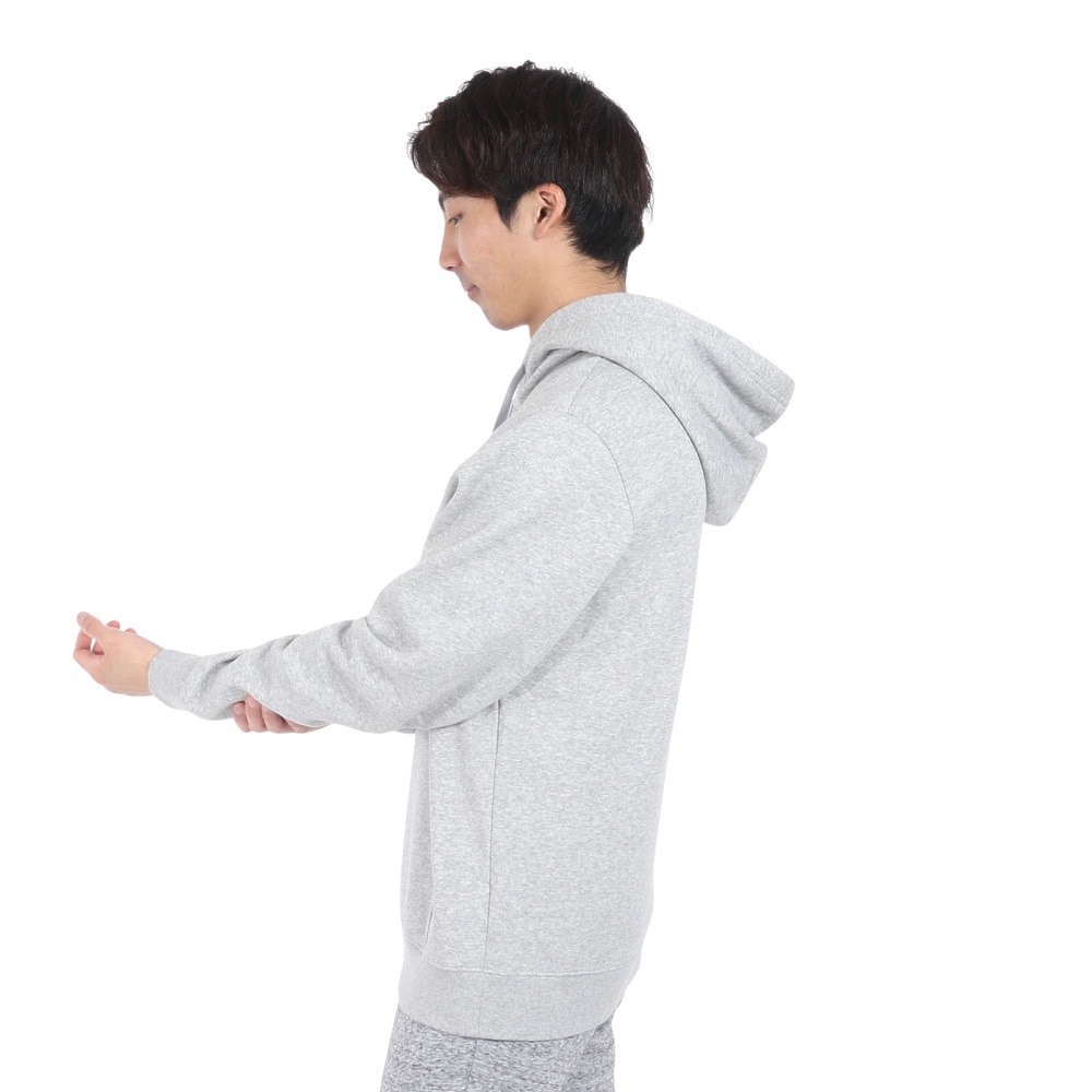 アンダーアーマー（UNDER ARMOUR）（メンズ）パーカー メンズ カレッジエイト フリース 1381332 011