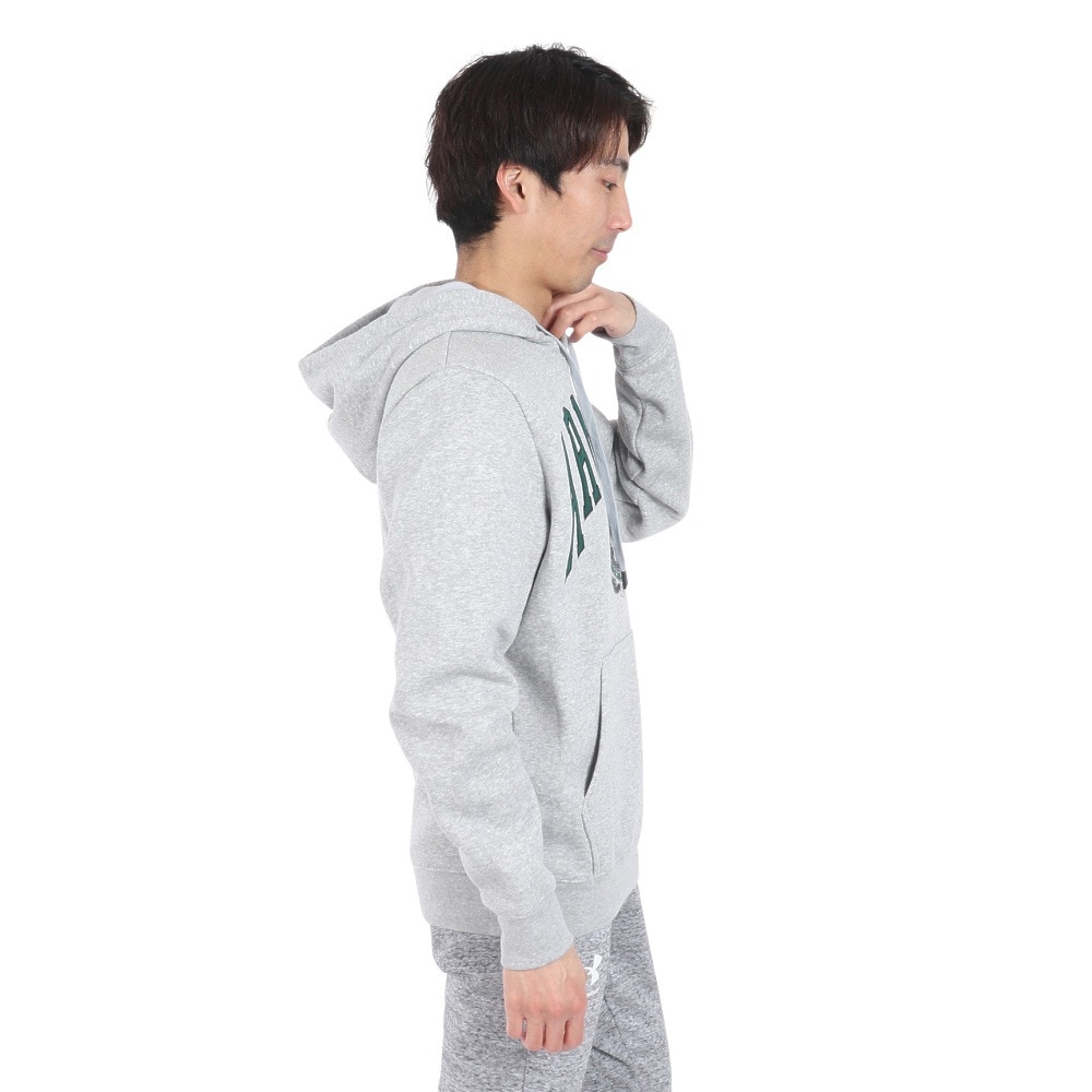 アンダーアーマー（UNDER ARMOUR）（メンズ）パーカー メンズ カレッジエイト フリース 1381332 011