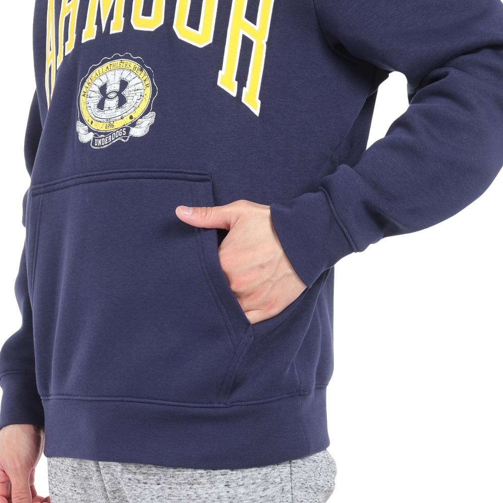 アンダーアーマー（UNDER ARMOUR）（メンズ）パーカー メンズ