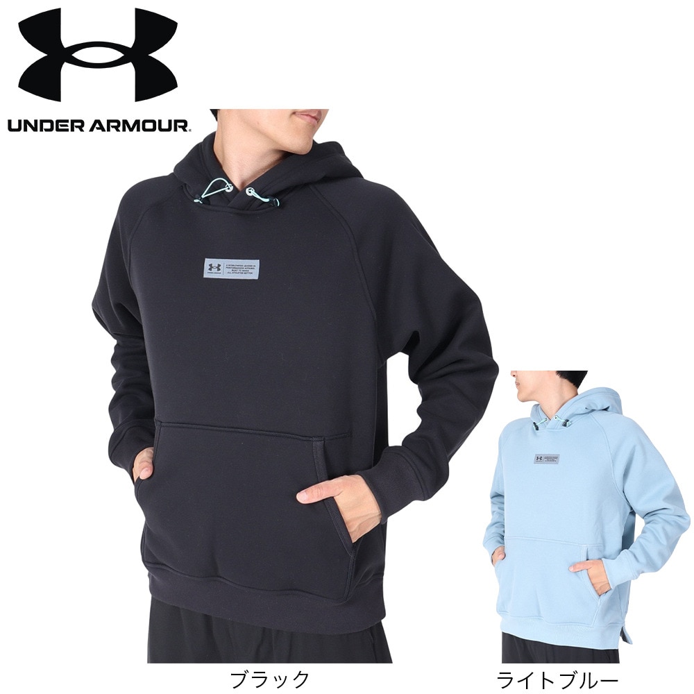 楽天市場】アンダーアーマー トップス パーカー メンズ UA DNA