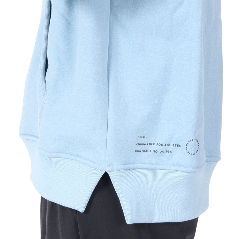 アンダーアーマー（UNDER ARMOUR）（メンズ）パーカー メンズ DNA フリース プルオーバー 1381334 061