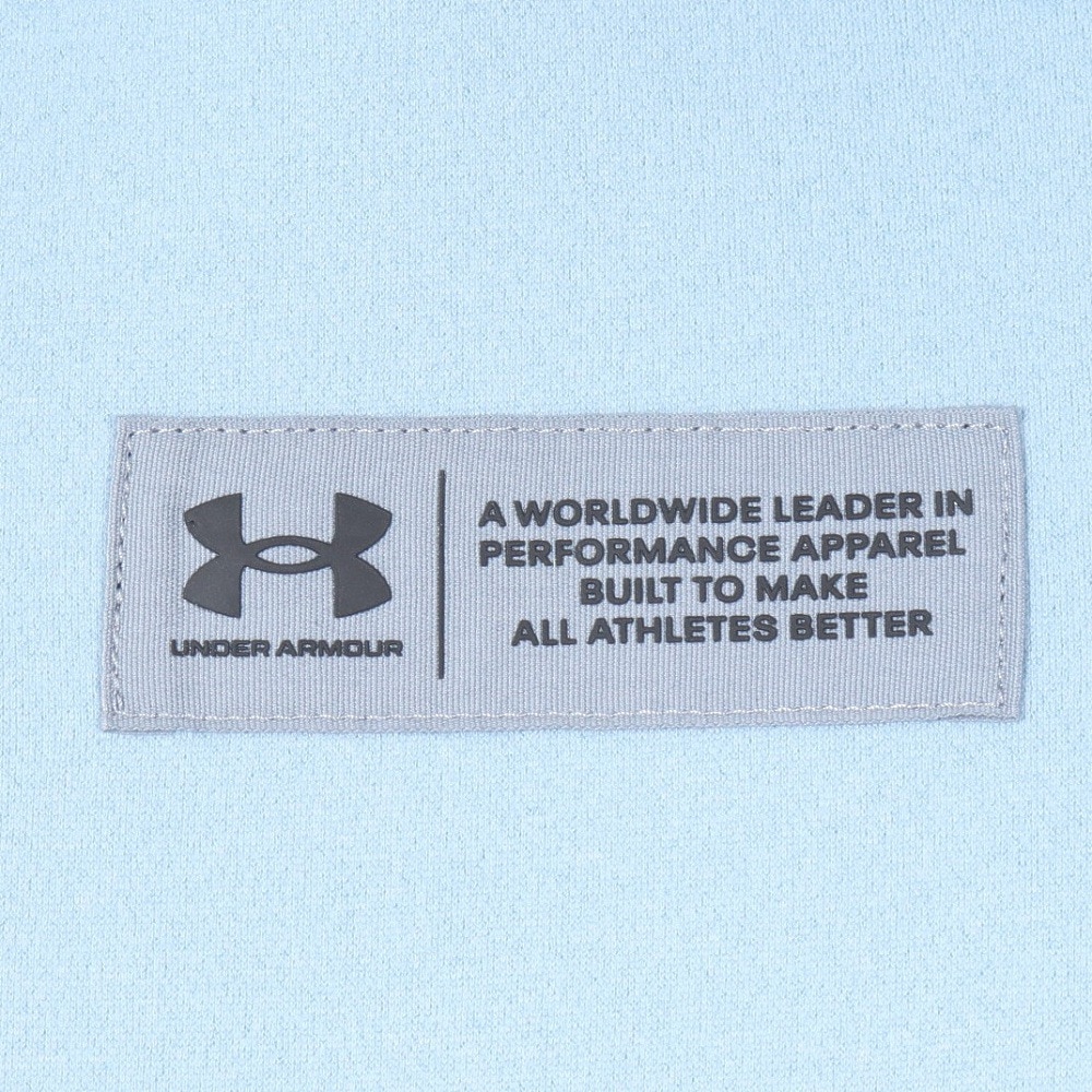 アンダーアーマー（UNDER ARMOUR）（メンズ）パーカー メンズ DNA フリース プルオーバー 1381334 061