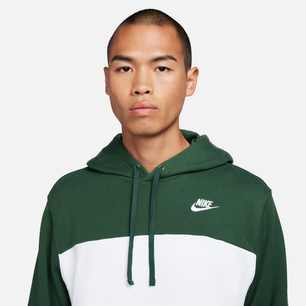 ナイキ（NIKE）（メンズ）パーカー メンズ クラブ+ フレンチテリー カラーブロック FB7416-323
