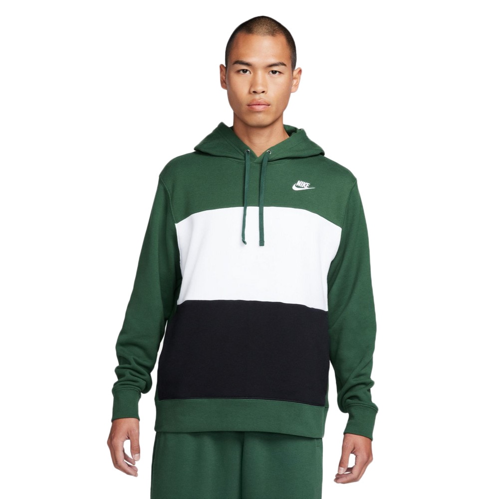 ナイキ（NIKE）（メンズ）パーカー メンズ クラブ+ フレンチテリー カラーブロック FB7416-323