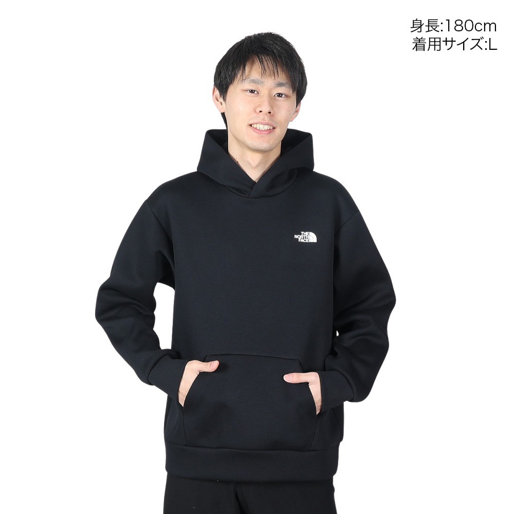 ノースフェイス（THE NORTH FACE）（メンズ）テックエアースウェットワイドフーディ NT62385 K