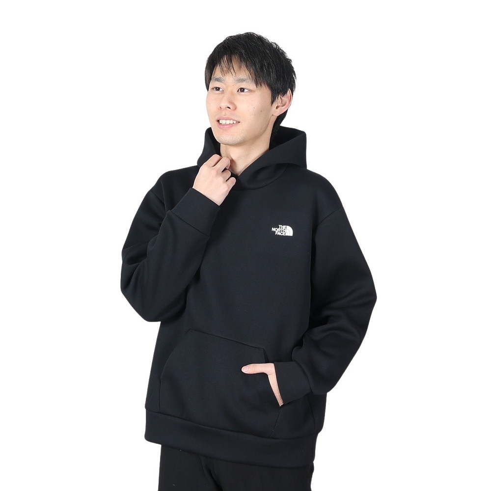 ノースフェイス（THE NORTH FACE）（メンズ）テックエアースウェットワイドフーディ NT62385 K