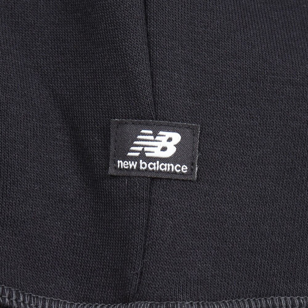 ニューバランス（new balance）（メンズ）パーカー メンズ NB Essentials スウェットフーディー MT33508BK