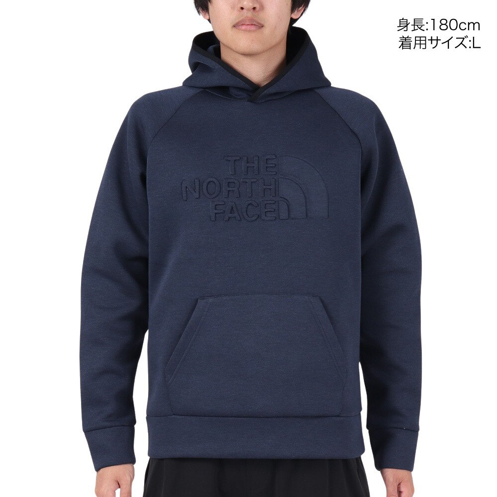 ノースフェイス（THE NORTH FACE）（メンズ）パーカー メンズ テックエアースウェットフーディ NT62382 UN