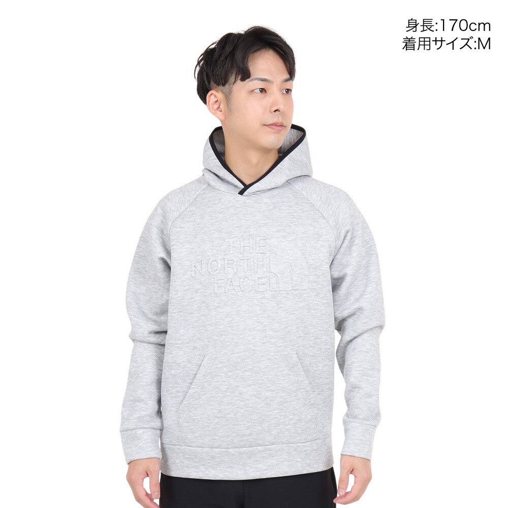 ノースフェイス（THE NORTH FACE）（メンズ）パーカー メンズ テックエアースウェットフーディ NT62382 Z