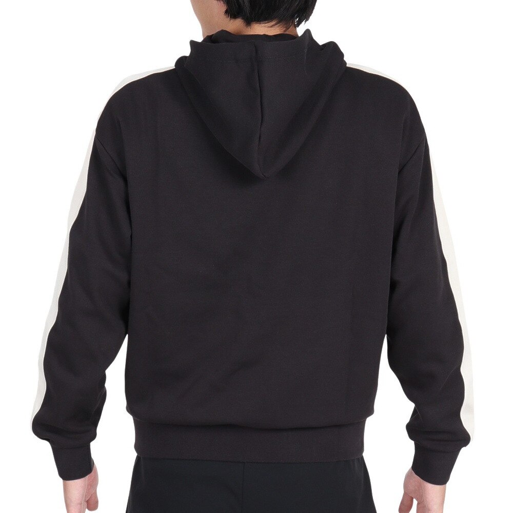 プーマ（PUMA）（メンズ）パーカー メンズ CORE HERITAGE フーディー スウェット 677675 01 BLK