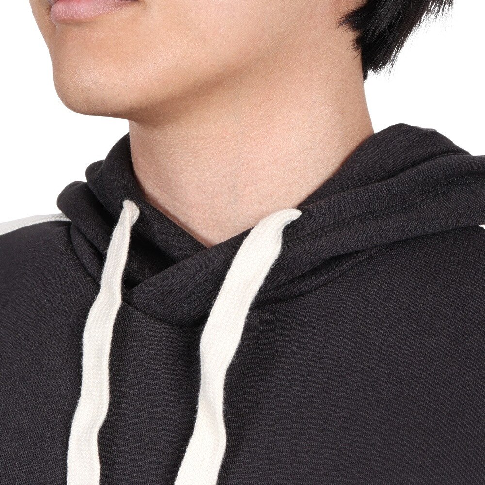 プーマ（PUMA）（メンズ）パーカー メンズ CORE HERITAGE フーディー スウェット 677675 01 BLK