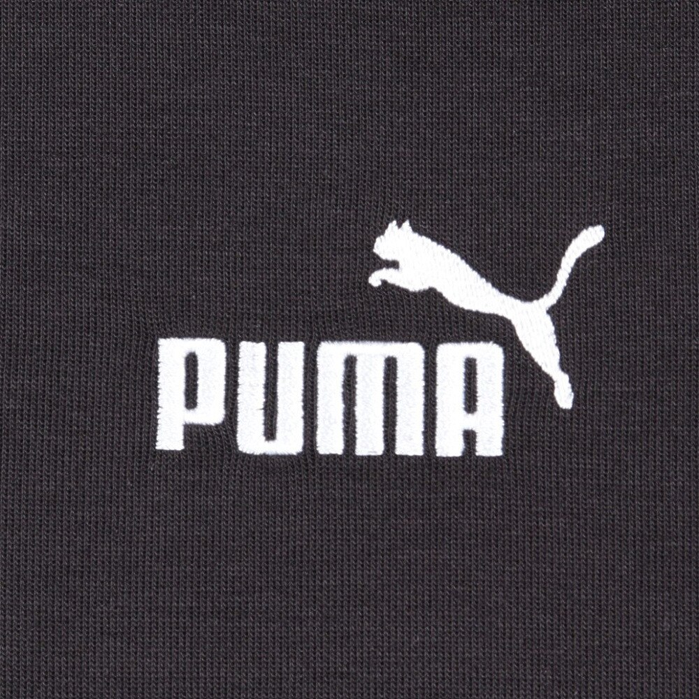 プーマ（PUMA）（メンズ）パーカー メンズ CORE HERITAGE フーディー スウェット 677675 01 BLK