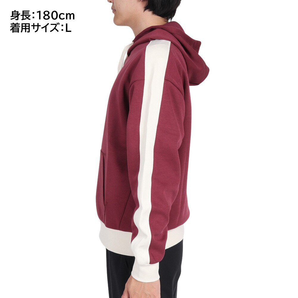 プーマ（PUMA）（メンズ）パーカー メンズ CORE HERITAGE フーディー スウェット 677675 22 MGT