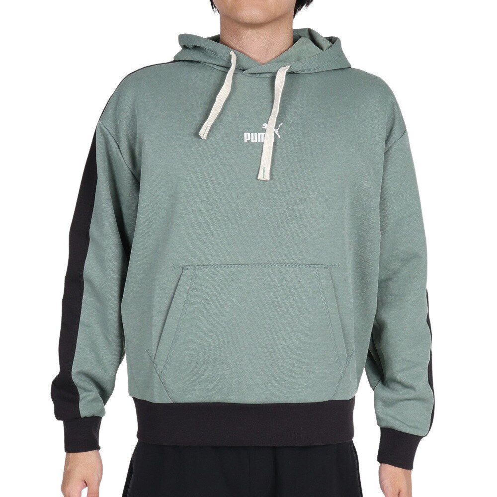プーマ（PUMA）（メンズ）パーカー メンズ CORE HERITAGE フーディー スウェット 677675 44 WKK