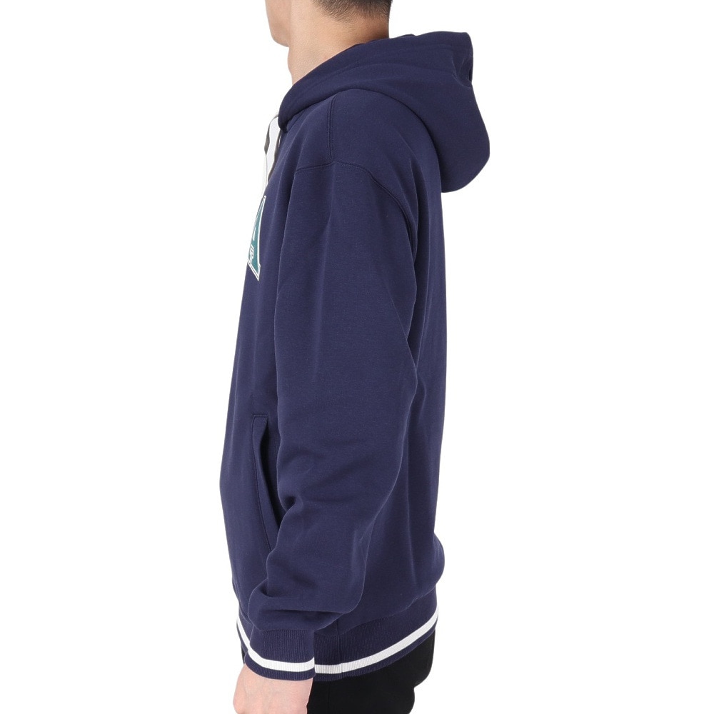 プーマ（PUMA）（メンズ）PUMA SQUAD フーディー 678401 06 NVY