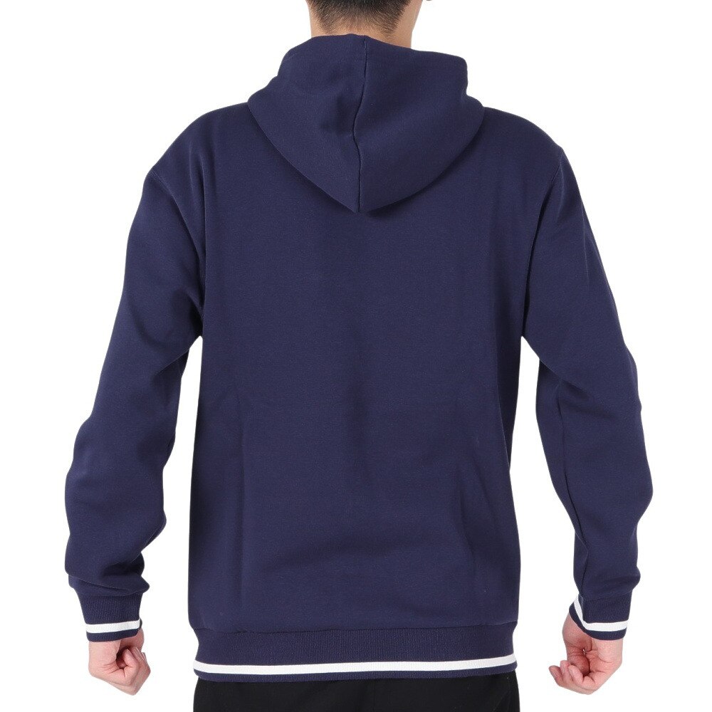 プーマ（PUMA）（メンズ）PUMA SQUAD フーディー 678401 06 NVY