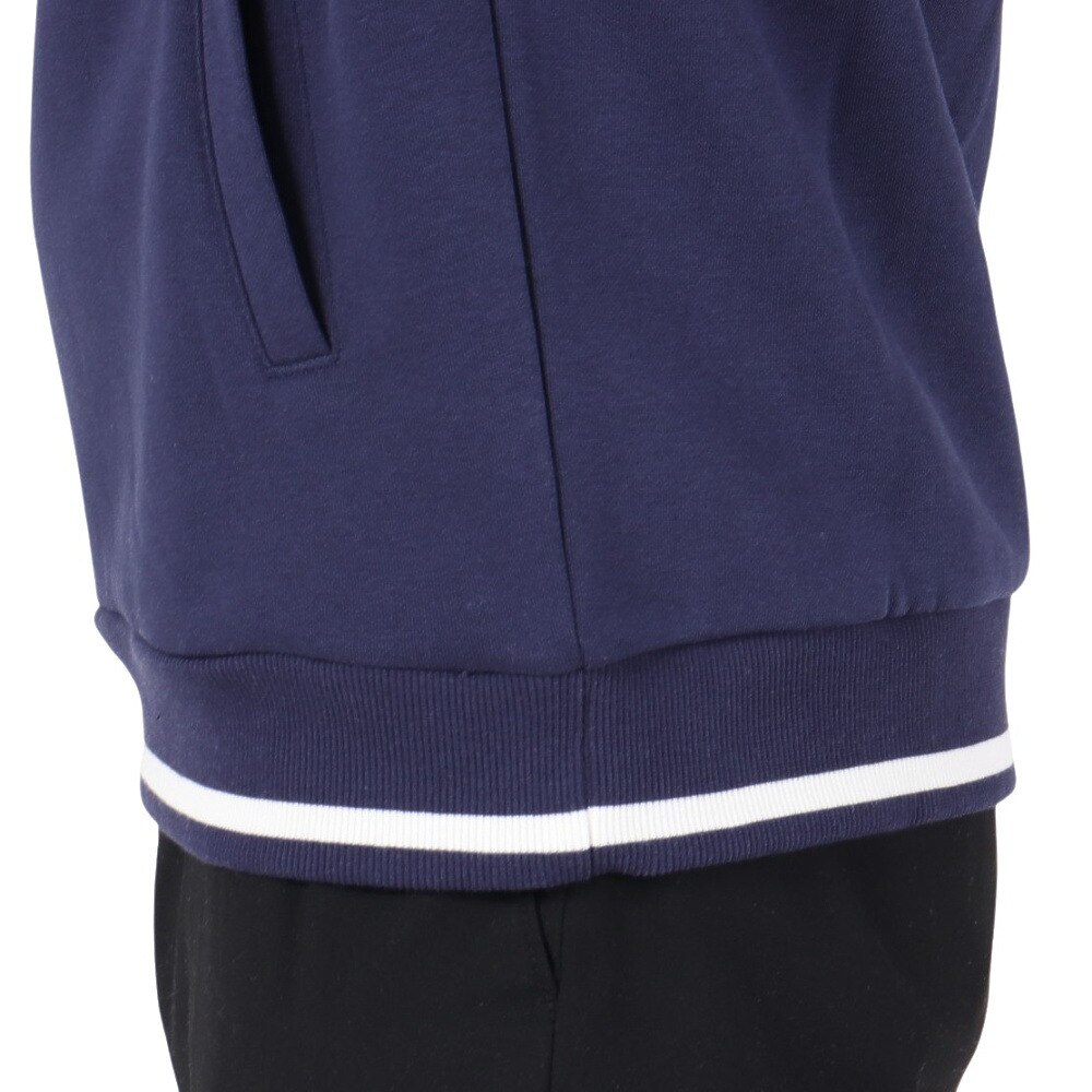 プーマ（PUMA）（メンズ）PUMA SQUAD フーディー 678401 06 NVY