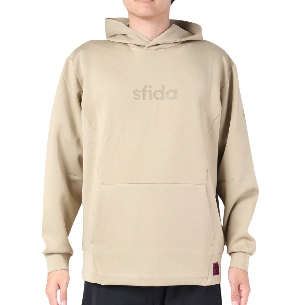 スフィーダ（SFIDA）（メンズ）TR スウェットフーディー SA-23X54 BGE