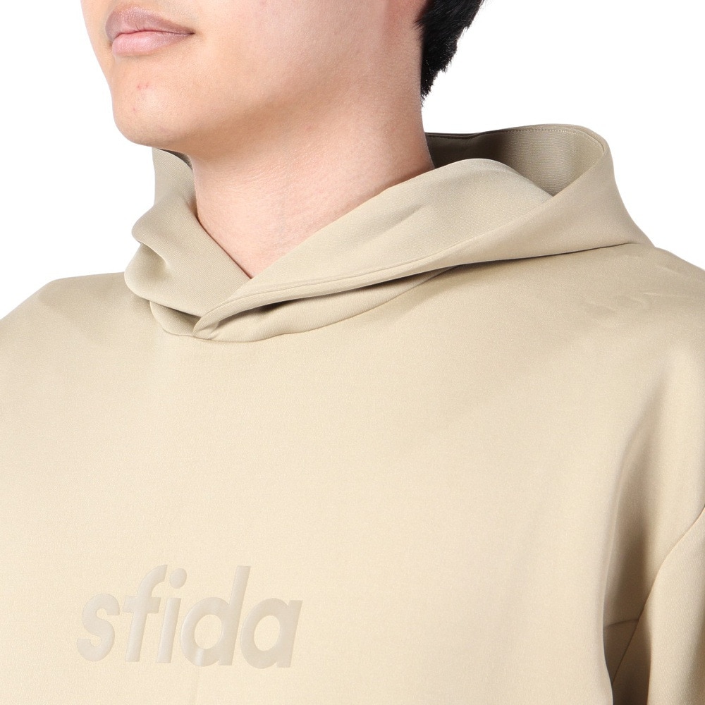 スフィーダ（SFIDA）（メンズ）TR スウェットフーディー SA-23X54 BGE