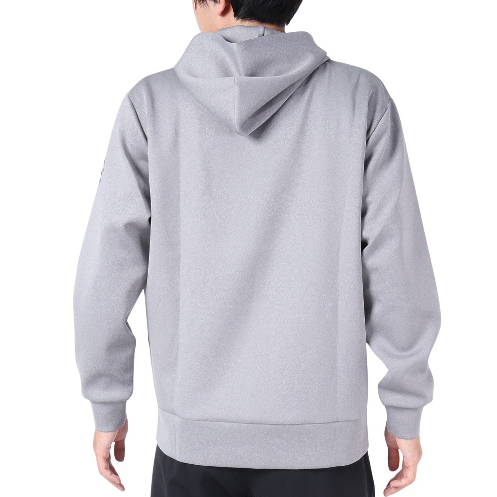 スフィーダ（SFIDA）（メンズ）TR スウェットフーディー SA-23X54 GRY