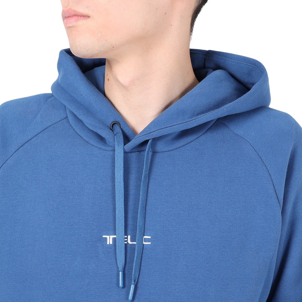 テリック（TELIC）（メンズ）スーパーソフト裏毛パーカ TL-C039PK-DB