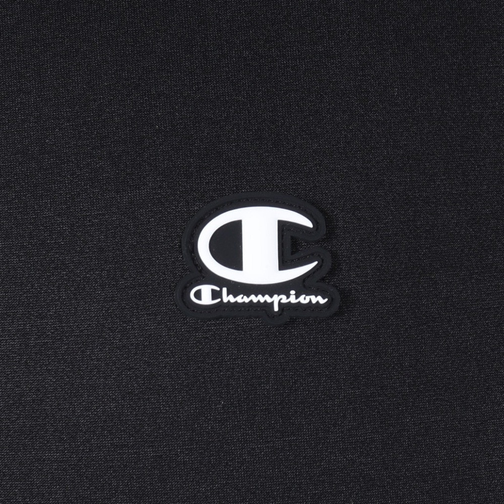 チャンピオン（CHAMPION）（メンズ）テックウィーブ テリー ジップフーデッド スウェットシャツ C3-YS106 090