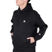 チャンピオン(CHAMPION)(メンズ)テックウィーブ テリー ジップフーデッド スウェットシャツ C3-YS106 090
