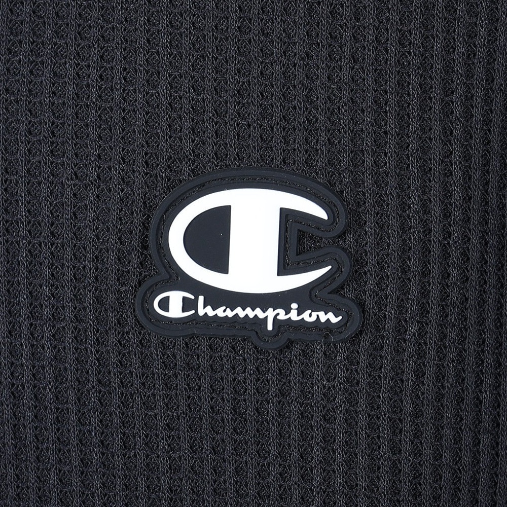 チャンピオン（CHAMPION）（メンズ）フーデッドシャツ C3-YS408 090