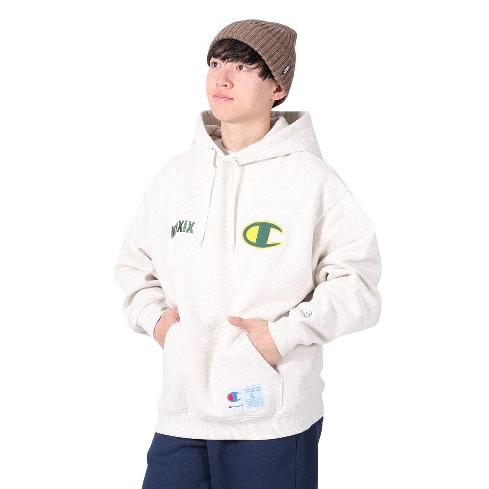 US限定　champion super fleece スーパーフリース XL