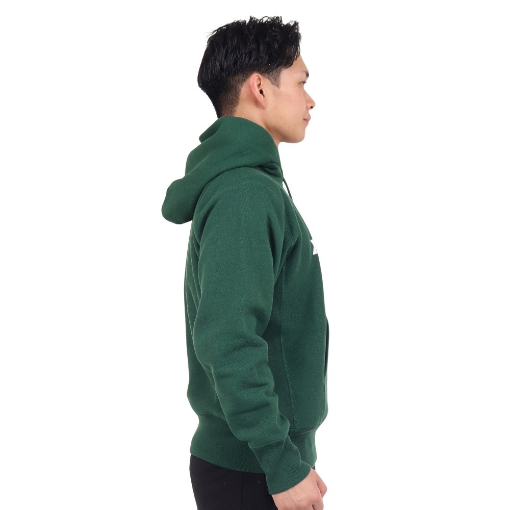 Champion heritage fleece hoodie hotsell